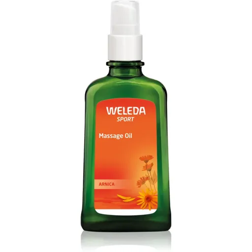 Weleda Arnica ulei de masaj 100 ml