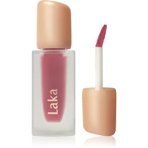 Laka Fruity Glam Tint luciu de buze rezistent cu efect de hidratare culoare 111 Mellow 4.5 g