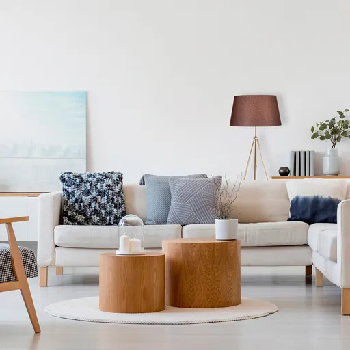 Lampadar, Opviq, 584TTM1503, Maro