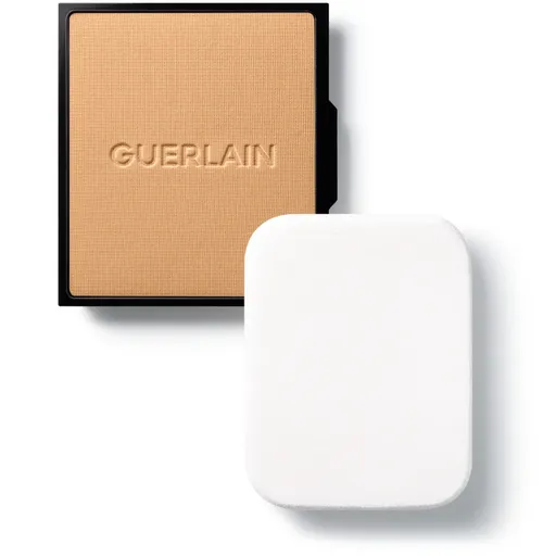 GUERLAIN Parure Gold Skin Control Fond de ten matifiant compact rezervă culoare 4N Neutral 8,7 g