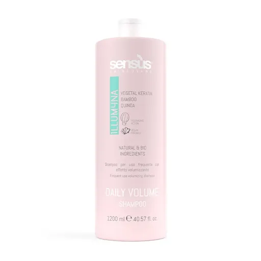 Sampon Volumizant Sensus Illumyna Daily Volume 1200 ml