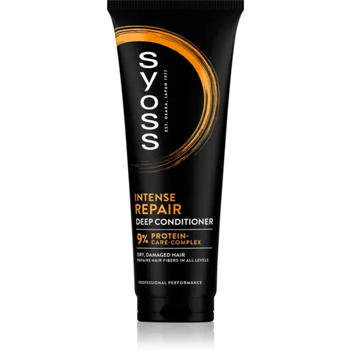 Syoss Intense Repair balsam de păr împotriva părului fragil 250 ml