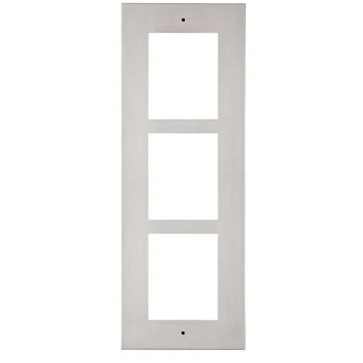 Cadru metalic 9155013 pentru postul de exterior VERSO cu trei module