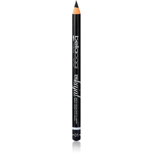 bellaoggi Eye Kajal eyeliner khol culoare 101 Black Kajal 1.1 g