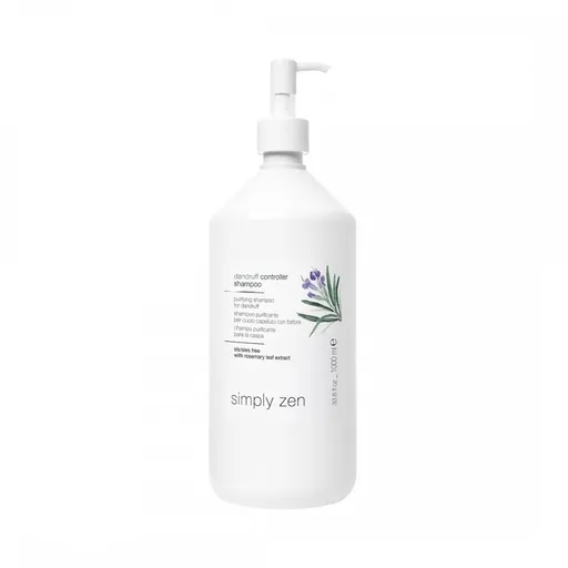 Simply Zen Șampon anti-mătreață Dandruff (Controller Shampoo) 1000 ml