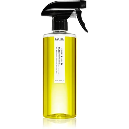 The Olphactory Lab Co. Patchouli & Cedar spray pentru camera 500 ml