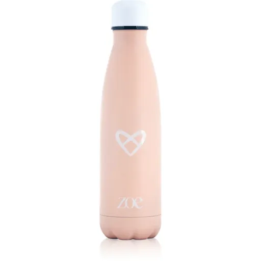 ZOE Stainless Steel Insulated Water Bottle sticlă inoxidabilă pentru apă culoare Pink 500 ml