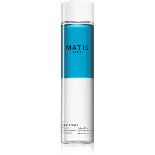 MATIS Paris Réponse Regard Biphase-Eyes demachiant pentru ochi in doua faze demachiant pentru ochi in doua faze 150 ml