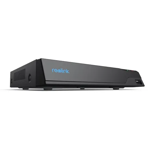 NVR Reolink NVS8, 8 canale, 12 MP, PoE + HDD 2TB inclus
