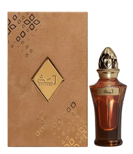 Ahmed Al Maghribi Aayah - extract parfumat 50 ml