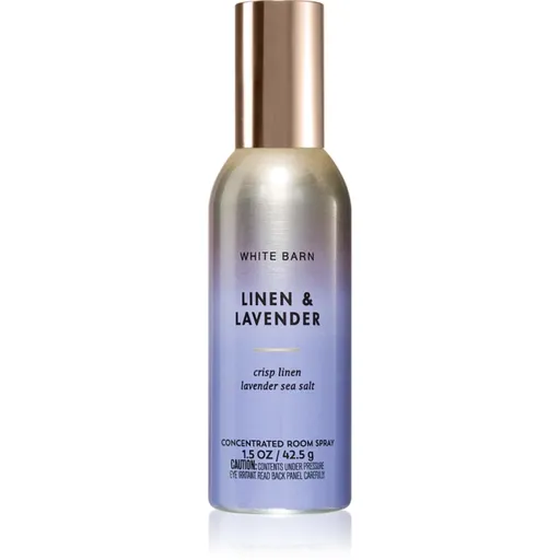 Bath & Body Works Linen & Lavender spray pentru camera 42.5 g