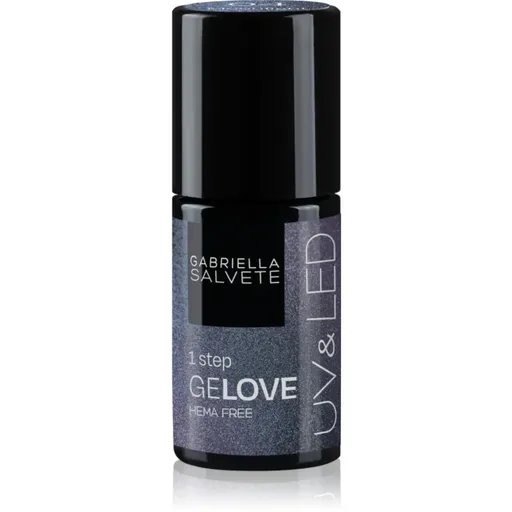 Gabriella Salvete GeLove Over The Moon unghii cu gel folosind UV / lampă cu LED 04 Moonlight 8 ml