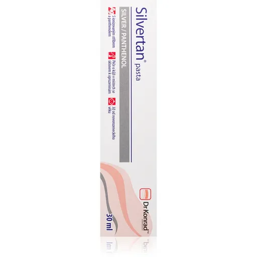 Dr Konrad Silvertan® Ingrijire protectoare pentru piele iritata 30 ml