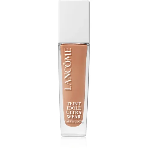 Lancôme Teint Idole Ultra Wear Care & Glow makeup radiant cu hidratare SPF 25 culoare 430C 30 ml
