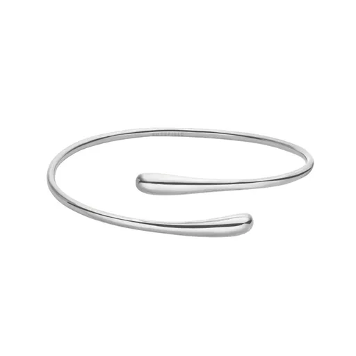 Rosefield Brățară solidă deschisă din oțel JBCBS-J1048