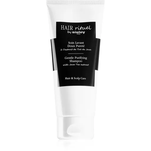 Hair Rituel by Sisley Gentle Purifying Shampoo sampon delicat pentru scalp 200 ml