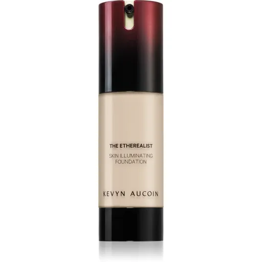 Kevyn Aucoin The Etherealist Skin Illuminating make-up cu textura usoara culoare 01 Light 28 ml