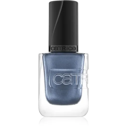 Catrice GEL AFFAIR lac de unghii culoare 046 Blue Moon Magic 10.5 ml