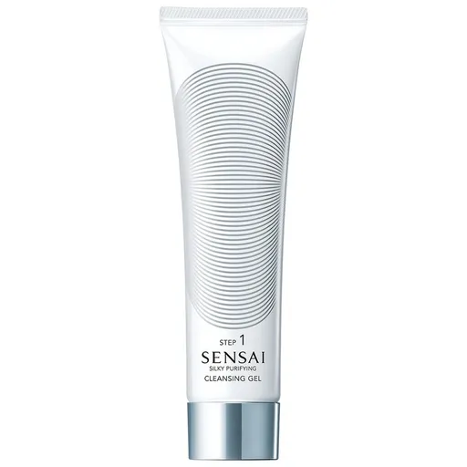 Sensai Gel de curățare Silky Purifying Step One (Cleansing Gel) 125 ml