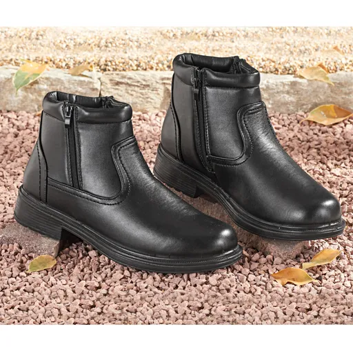 Cizme de gleznă "Jan"