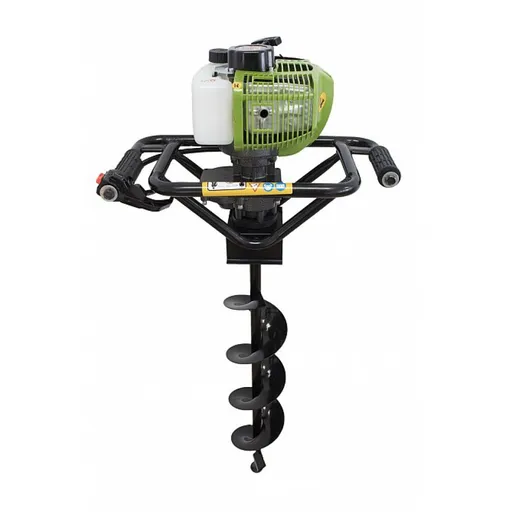 Motoburghiu - Foreza Pamant - Procraft GD62 - Putere 2.5 CP + 1 burghiu 150 mm