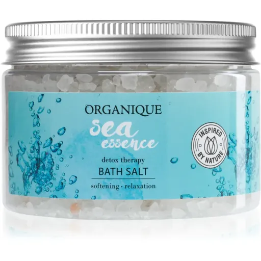 Organique Sea Essence Detox Therapy saruri de baie 600 g
