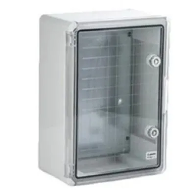 Tablou cu contrapanou Starke ST01413, ABS, 40X30X17 cm, IP65, usa transparenta, IK10