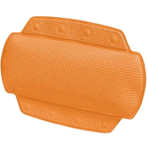 Spirella Pernă pentru cadă ALASKA, portocaliu, 32x 23 cm, portocaliu