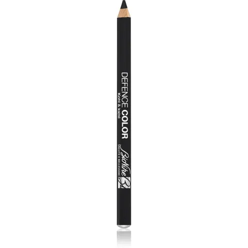 BioNike Color Kohl & Kajal creion kohl pentru ochi culoare 101 Vrai Noir 1 buc