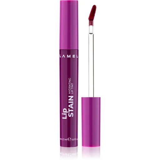 LAMEL Lip Stain ruj cu efect de hidratare culoare 04 2.7 ml