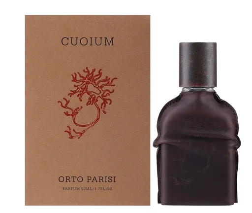 Orto Parisi Cuoium - parfum 50 ml