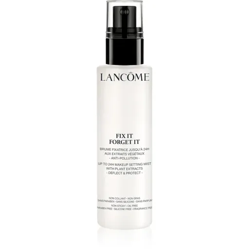 Lancôme Fix it Forget it ceață de piele fixatoare cu extract de plante 100 ml