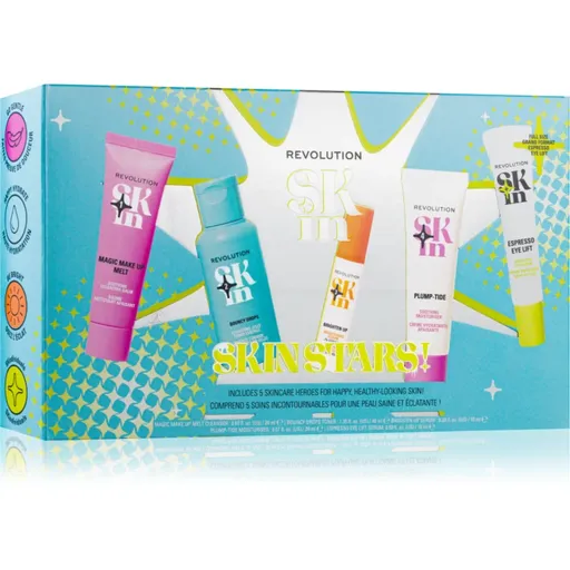 Revolution Skincare Xmas 2025 Skin Stars set cadou faciale