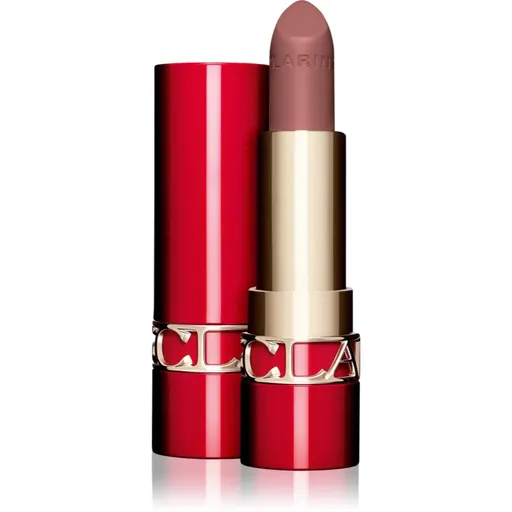 Clarins Joli Rouge Velvet ruj crema cu efect matifiant culoare 795V 3.5 g