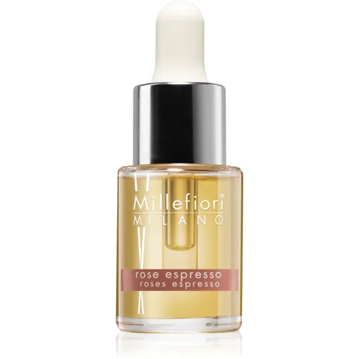 Millefiori Rose Espresso ulei parfumat 15 ml