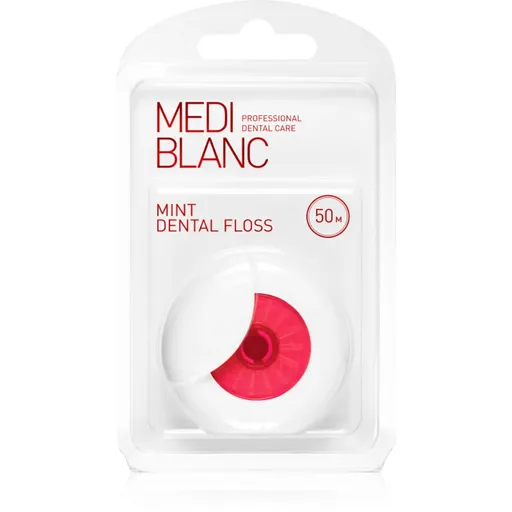 MEDIBLANC Dental Floss ata dentara Mint 50 m
