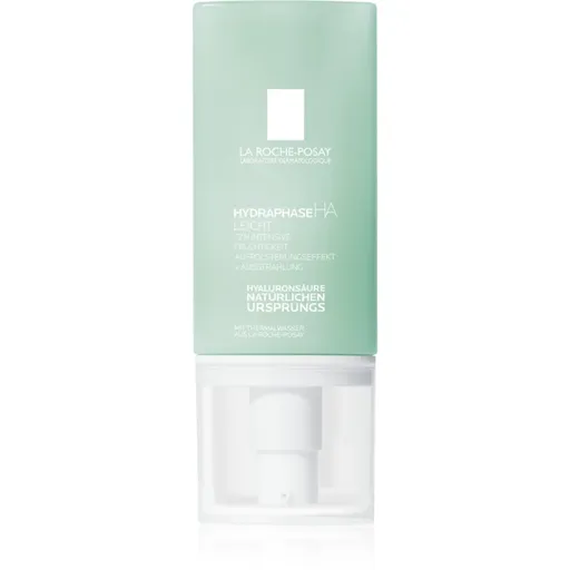 La Roche-Posay Hydraphase HA Light cremă hidratantă cu acid hialuronic 50 ml
