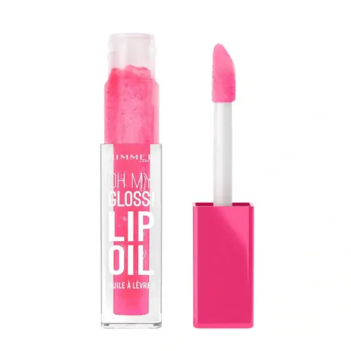 Rimmel Ulei de buze Oh My Gloss (Lip Oil) 4,5 ml 003 Berry Pink