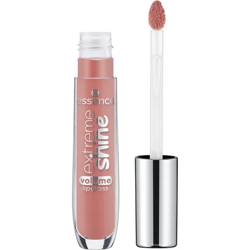 essence Luciu de buze cu efect umed Extreme Shine (Volume Lip Gloss) 5 ml 16 Nude Sorbet