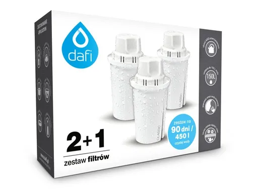 Filtru DAFI Standard Classic