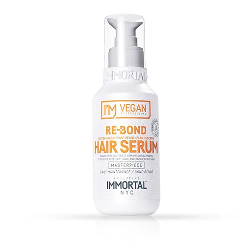Ser pentru par- IMMORTAL - RE - BOND - 100 ml