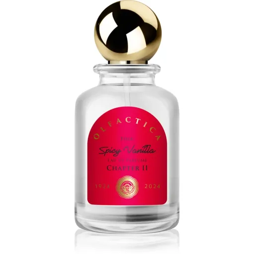 Miraculum Olfactica Chapter II - Spicy Vanilla Eau de Parfum pentru femei 50 ml