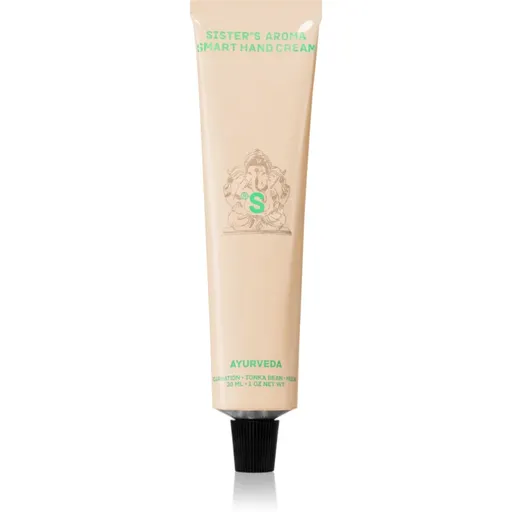 Sister's Aroma Ayurveda crema de maini hranitoare unisex 30 ml