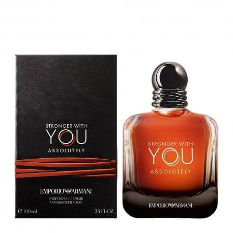 Giorgio Armani Emporio Armani Stronger With You Absolutely - parfum 50 ml