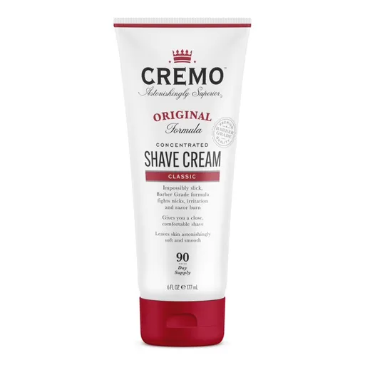 Cremo Cremă de bărbierit Original Classic (Shave Cream) 177 ml
