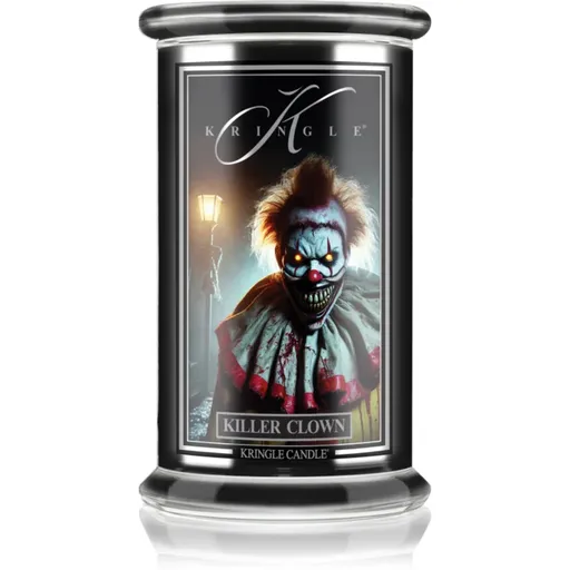 Kringle Candle Killer Clown lumânare parfumată 623 g