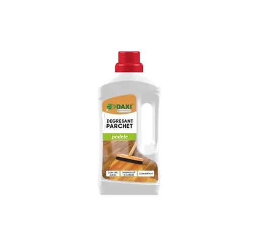 Solutie degresanta pentru curatarea pardoselilor din parchet, 1l, Daxi