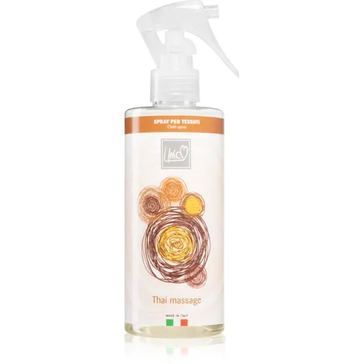 THD Unico Thai Massage odorizant pentru textile 250 ml
