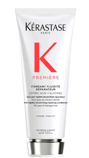 Kérastase Balsam regenerant pentru păr deteriorat Première (Anti-Rigidity Decalcifying Repairing Conditioner) 200 ml