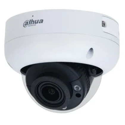 Camera IP Dahua IPC-HDBW3842R-ZAS-2712, 8MP, lentila 2.7-12 mm, IR 40m, microfon, PoE, IP67, IK10